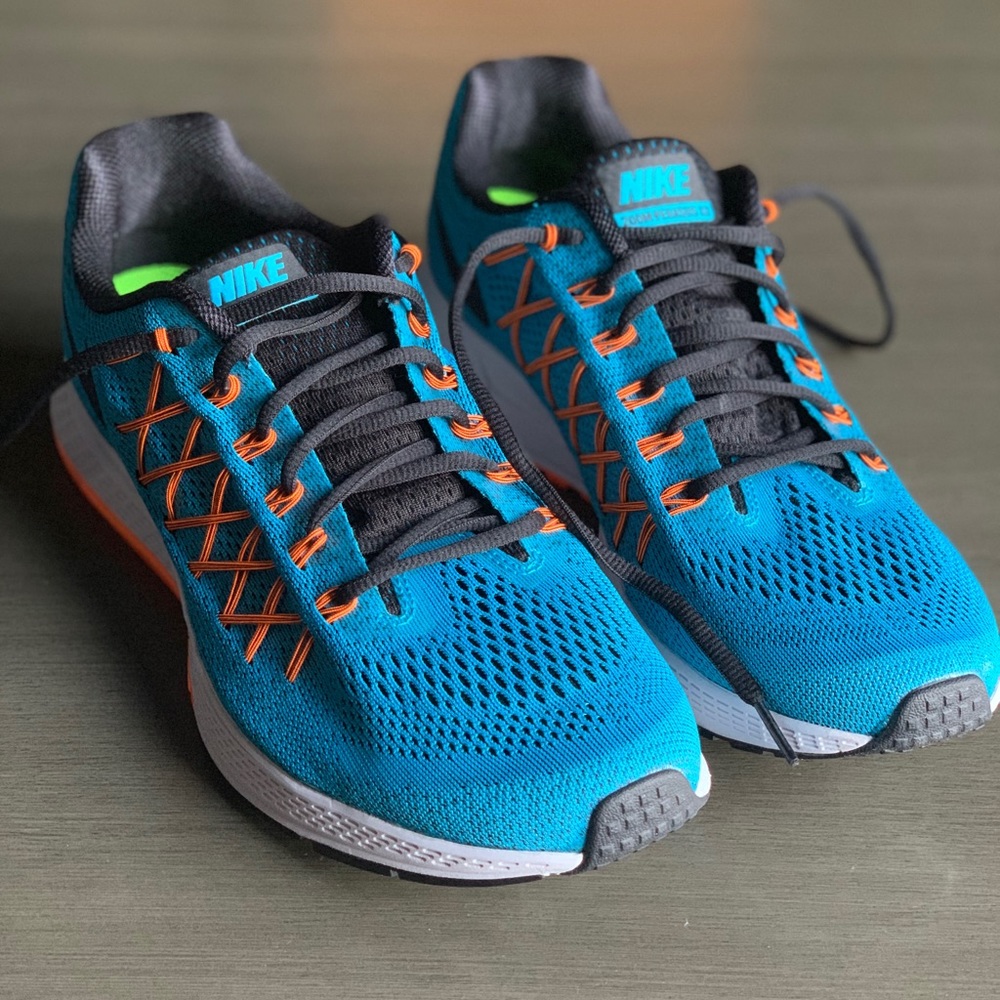 NEW Nike Air Zoom 200M Pegasus 32 Running Shoe